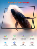 HotYeah Portable Monitor 18.5" 1080P 100Hz 125% sRGB Travel Laptop Monitor - Like New