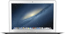 APPLE MACBOOK AIR 13" 1440x900 I5-2557M 4GB 128GB SSD MC965LL/A - SILVER - Like New