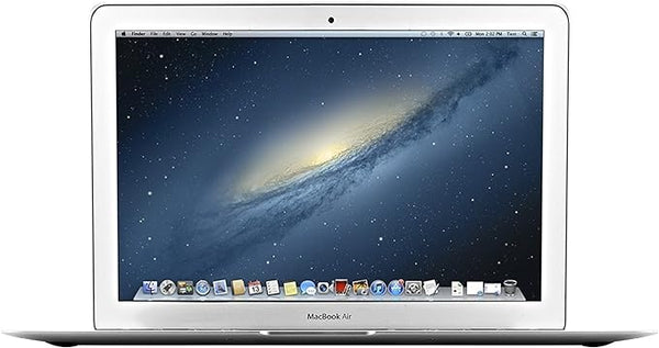 APPLE MACBOOK AIR 13" 1440x900 I5-2557M 4GB 128GB SSD MC965LL/A - SILVER Like New