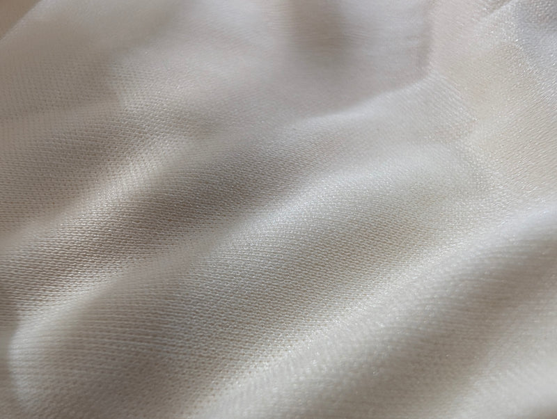 BACKDROP 4 PANELS BLANK CLOTH BACKGROUND 10FT X 10FT - IVORY - Brand New