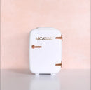 Mica Beauty Mini Skincare Refrigerator Thermo-Electric Cooler Warmer - Brand New
