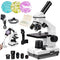 PalliPartners Compound Microscope Biological School Laboratory - Scratch & Dent