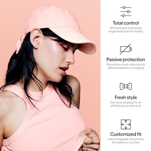 Loop Switch Earplugs – Multi-Mode Noise-Reducing Earplugs | - Scratch & Dent