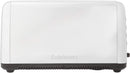 Cuisinart CPT-2400P1 Bakery Artisan Bread Toaster, 2 Slice - Silver Like New