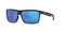 Costa Del Mar Men's Rinconcito Rectangular Sunglasses - Size 63-11 - Matte Black - Like New