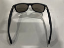 RAY BAN RAY-BAN UNISEX JUSTIN SQUARE SUNGLASSES, 55MM - BLACK - Like New
