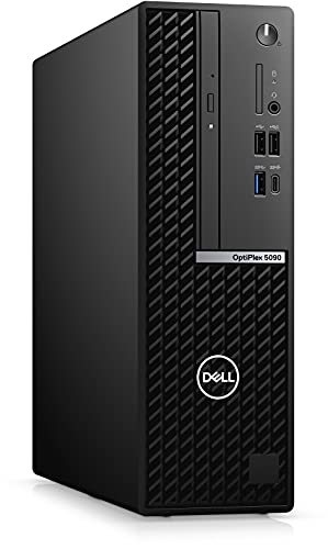 DELL OPTIPLEX 5090 SFF I7-10700 2.9GHZ 16GB 1TB HDD WIN 11 PRO BLACK Like New