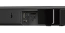 SONY S100F 2.0CH SOUNDBAR BASS REFLEX SPEAKER BLUETOOTH HTS100F - BLACK - Like New