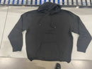BLUE ICE PREMIUM CLOTHING PULLOVER HOODIE - SIZE: MEN 4XL - BLACK - Brand New