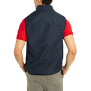 U.S. POLO ASSN. MEN'S FLEECE LINED VEST - SIZE: MEN S - CLASSIC NAVY - Brand New