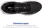 BROOKS WOMEN’S ADRENALINE GTS 23 SUPPORTIVE RUNNING SHOE - 7 BLACK/WHITE/SILVER - Like New