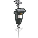 BLACK AND DECKER CAT REPELLENT OUTDOOR SQUIRREL DETERRENT SOLAR BDXPC803 - BLACK - Like New