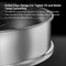 ONLYFIRE Stainless Steel Rotisserie Ring for Weber 22" Kettle Grills - Like New