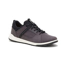P724151 CATERPILLAR CAT QUEST MOD MENS CASUAL SHOES - SIZE 7.5 - MAGNET - Like New