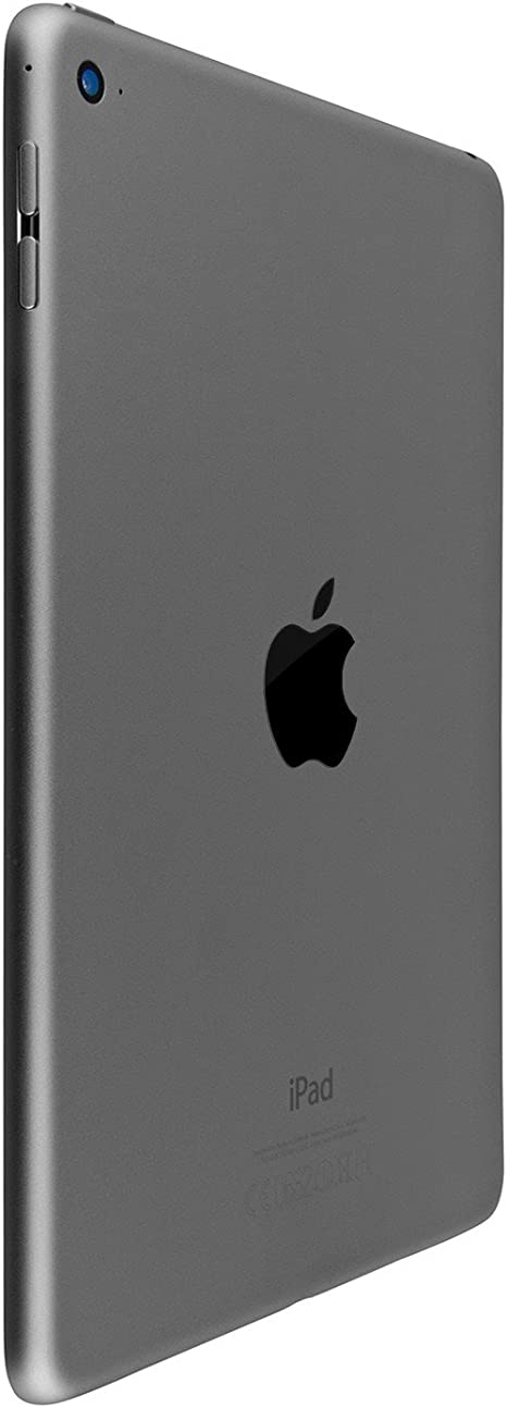 APPLE IPAD MINI 4 64GB WIFI ONLY MNY12LL/A - SPACE GRAY - Like New