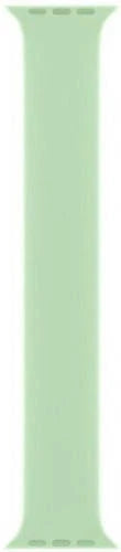 APPLE WATCH SOLO LOOP 44MM, SIZE 12 - PISTACHIO - Like New