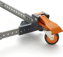 Bora Heavy Duty All-Swivel Mobile Base 650 Lb Capacity - PM-2550 - Like New