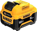 DEWALT 12V MAX 5.0Ah Lithium Ion Battery DCB126 - Yellow - Scratch & Dent