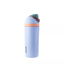 OWALA 16OZ KIDS' FREESIP STAINLESS STEEL WATER BOTTLE - - Scratch & Dent