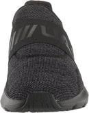 3026506 Under Armour Men's Surge 3 Slip on Running Shoe BLACK/BLACK/BLACK 9.5 - Like New