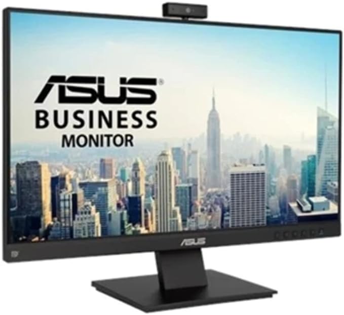 ASUS 23.8” 1080P FHD IPS Frameless 75 Hz BE24EQK - BLACK - Scratch & Dent