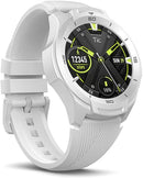 TicWatch S2 Smart Watch GPS Wear OS by Google WG12016 - White Like New