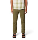 MOUNTAIN HARDWEAR MEN'S HARDWEAR AP ACTIVE PANT - SIZE: MEN 42W X 32L -GREEN - Brand New