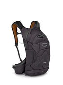 OSPREY RAVEN 14 HYDRATION PACK - WOMEN'S - GRAY/ORANGE - Like New