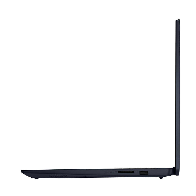 LENOVO IDEAPAD 3 15.6" FHD TOUCH R5-5500U 12 512 SSD FPR 82KU00C1US - BLUE - Like New