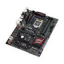 ASUS LGA1151 DDR4 HDMI DVI-D RGB DP M.2 USB 3.1 Z170 ATX MOTHERBOARD - BLACK - Like New