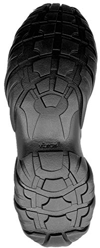 OAKLEY MEN'S FIELD ASSAULT MILITARYT AND TACTICAL BOOT SIZE M EN 14 BLACK - Like New