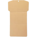 BRIGHT CREATIONS T SHIRT FOLDER BOARD BROWN 17 X 30 IN 24-PACK - BROWN - Like New