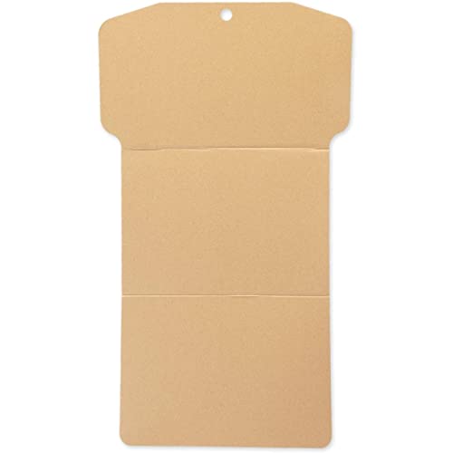Bright Creations T Shirt Folder Board - Brown 17 x 30 in 24-Pack - Brand New