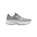 S10729-15 SAUCONY WOMEN'S RIDE 15 SNEAKER ALLOY/QUARTZ SIZE 9.5 - Like New