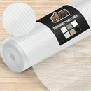 GORILLA GRIP DURAGUARD SHELF LINER 24X30 NON-ADHESIVE CABINET LINERS - CLEAR - Brand New