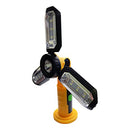 GOGREEN POWER PROP MULTI-USE WORKLIGHT, RED STROBE GG-PROPEL - YELLOW - Like New