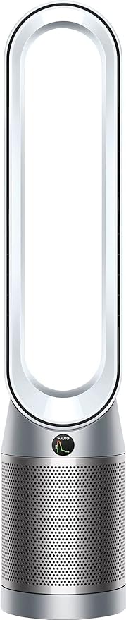 Dyson Purifier Cool Autoreact TP7A Purifying Fan - White/Nickel - Like New