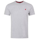 MEN'S PACIFIC POLO CLUB 100% COTTON CREW NECK POLOS - SIZE: MEN S - GRAY - Brand New