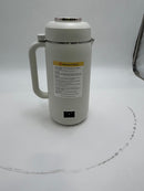 MAGETANG 6 IN 1 NUT MILK MAKER - WHITE - Like New
