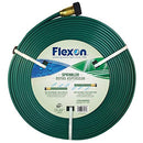 FLEXON 50-FOOT THREE TUBE SPRINKLER HOSE - GREEN - Like New