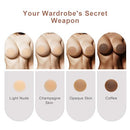 ZXSHAOXIN SILICONE NIPPLE COVER REUSABLE NIPPLE COVERS - SMALL, LIGHT NUDE - Like New