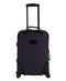 ROCKLAND PASADENA SOFTSIDE SPINNER WHEEL LUGGAGE, CARRY-ON 20" - PURPLE - Brand New