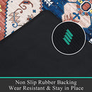 Pauwer Door Mats Indoor Large 36"x59" Front Door Mat Thin Welcome Mat Boho Rugs - Brand New
