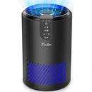 FREAIRE AIR PURIFIERS ROOM AIR PURIFIER WITH 3-IN-1 FILTER HAP-601-BLK - BLACK - Brand New