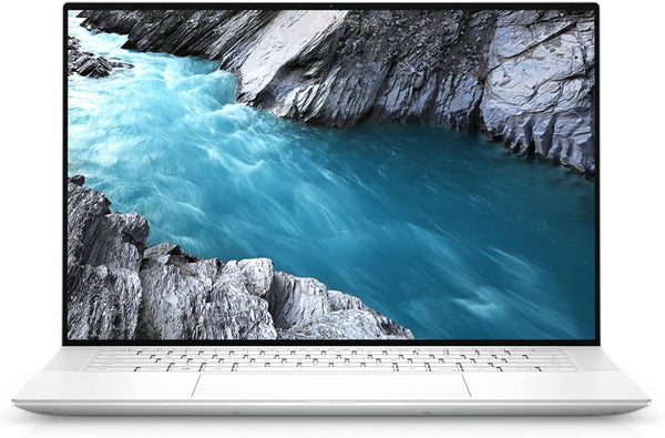 Dell XPS 15 9500 15.6" FHD+ i7-10875H 32GB 512GB SSD GTX 1650 Ti +FPR - WHITE - Like New