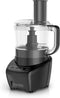 BLACK+DECKER 3-in-1 Easy Assembly 8-Cup Food Processor FP4200 - Black - Like New