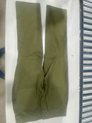 UNDER ARMOUR STORM LOOSE MEN PANTS - SIZE: MEN 38/34 - GREEN - Like New