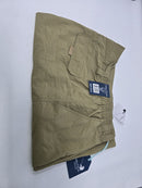 NAUTICA MEN'S ISLAND TIME SHORTS - SIZE: MEN 2XL - SANDTRAP - Brand New