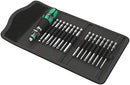 Wera 5059295001 KK 60 Kraftform Bitholding Screwdriver and 3 1/2-Inch Bit Pouch - Like New