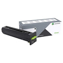 LEXMARK TONER CARTRIDGE FOR US GOVERNMENT, 33000 YIELD 72K0XKG - BLACK - Brand New